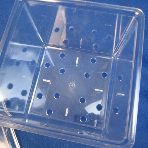 Grand Marnier Promo Clear Acrylic Plastic Ice Bucket - Used - Picture 9 of 13